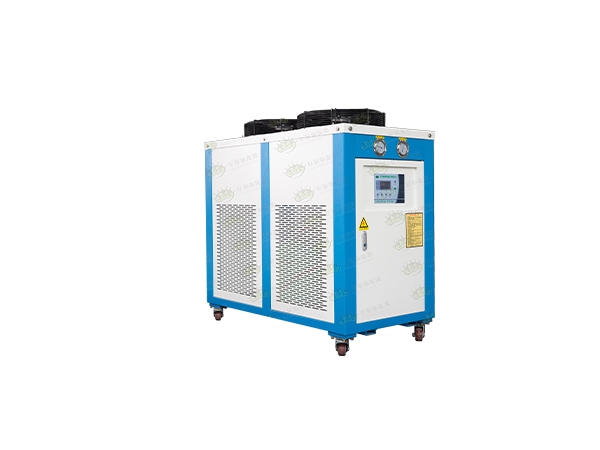 工業(yè)水冷式冷水機:原理、應(yīng)用與優(yōu)化策略